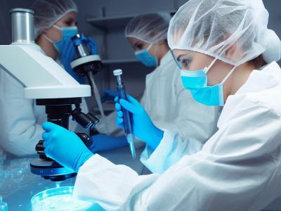 过硬的技术研发团队